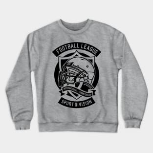 Super Football League Crewneck Sweatshirt